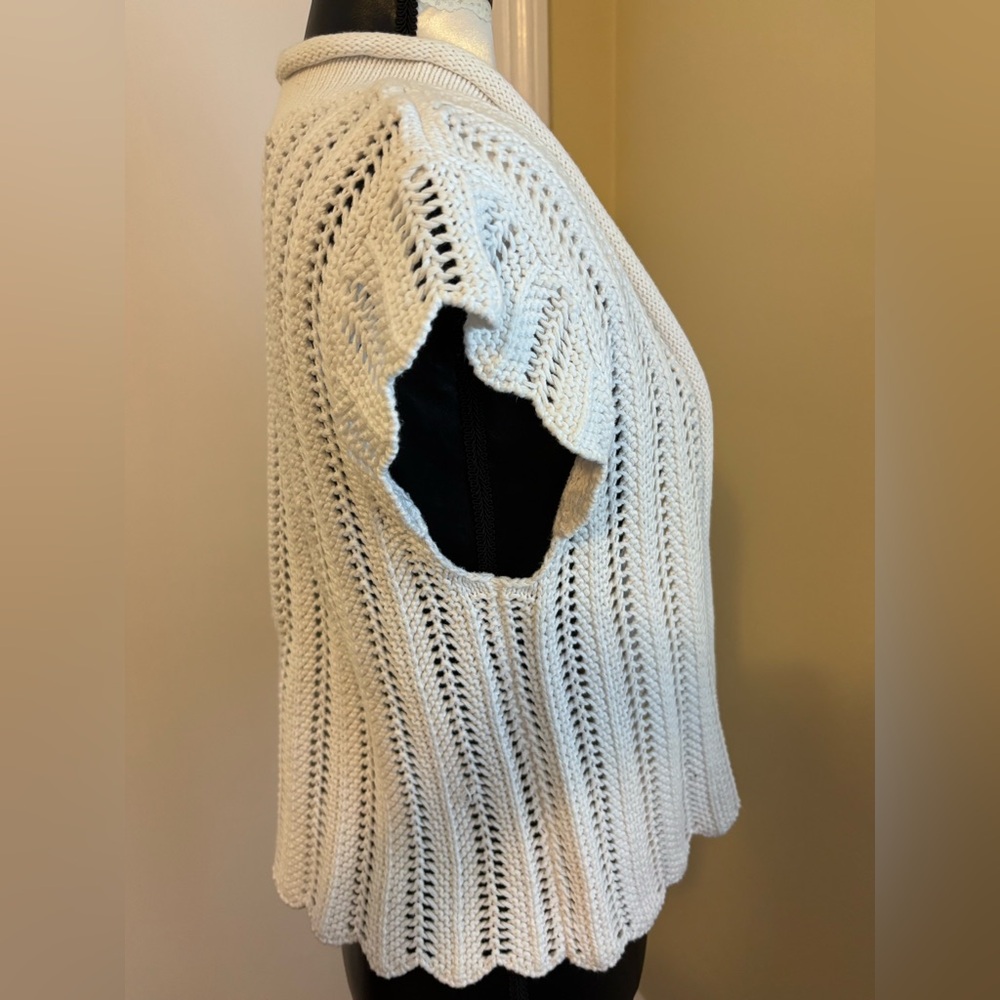 OLD NAVY White Sweater - Picture 4 of 8